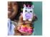 Hasbro Nanomals Meadowmist, az unikornis minifigura
