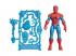 Pókember Vadonatúj nap: Pókember figura kiegészítőkkel 11cm  Hasbro