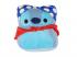 Disney Squishmallows plüssfigura, 25 cm, többfajta, 1 db