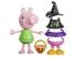 Peppa malac: Peppa Halloween ruhában játékszett - Hasbro