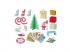 Peppa malac: Peppa és Evie Adventi kalendáriuma - Hasbro