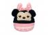 Squishmallows Disney meglepetés plüs, 6,5 cm, többféle, 1 db