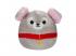 Squishmallows Disney meglepetés plüs, 6,5 cm, többféle, 1 db