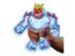 Goo Jit Zu Shifters világító figura: Blazagon