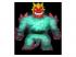 Goo Jit Zu Shifters világító figura: Blazagon