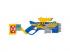 Nerf: Marvel X-Men Wolverine Rozsomák szivacslövő fegyver - Hasbro
