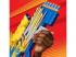 Nerf: Marvel X-Men Wolverine Rozsomák szivacslövő fegyver - Hasbro