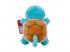 Pokémon 20 cm-es plüss: Squirtle