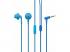 Energy Sistem EN 447169 Earphones Style 2+ Sky mikrofonos kék fülhallgató
