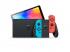 Nintendo Switch OLED Modell Neon Red & Blue Joy-Con játékkonzol