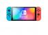 Nintendo Switch OLED Modell Neon Red & Blue Joy-Con játékkonzol