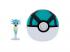Pokémon Clip 'N' Go tengeri csikó szett, 2 db.