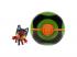 Pokémon Clip 'N' Go Liten & Dusk Ball játékkészlet, 2 darabos