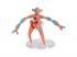 Pokémon Select Deoxys figura, 15 cm