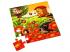Kedvenc állatok 3 az 1-ben XXL puzzle