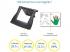 Kensington K52788WW SmartFit Easy Riser állítható magasságú laptop hűtő állvány