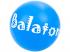 140 mm-es Balaton labda - Felfújatlan