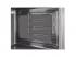Amica 54037 inox kerámialapos tűzhely