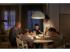 LED 100W GLOBE E27 WW MATT 1521LM