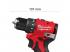Milwaukee M12BLDDRC-0 M12 szuperkompakt fúrócsavarozó