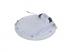 18W LED BEÉPÍTHETŐ MODUL KÖR AC85-260V 4500K - MEGHAJTÓVAL
