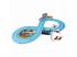 Carrera First versenypálya  Bluey & Bingo verseny 2,4 m