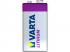 VARTA Professionell 9V Lithium elem 1db/bliszter