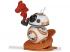 Star Wars Battle Bobblers BB-8 vs Stormtrooper csipeszes figura - Hasbro