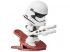 Star Wars Battle Bobblers BB-8 vs Stormtrooper csipeszes figura - Hasbro