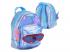 Real Littles Stitch metálos hátizsák kiegészítőkkel