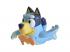 Tomy úszó Bluey figura fürdőjáték
