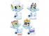 Tomy Toomies: Bluey fürdőpuzzle 4 figurával