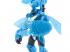 DC Metal Force Blue Beetle játékfigura felszereléssel - Spin Master