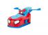 Spidey Team Split Racer pókemberes 3 az 1-ben járműszett