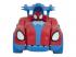Spidey és csodálatos barátai  Spidey-Rex pókemberes versenyautó