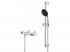 Grohe Precision Flow króm Termosztátos zuhanycsaptelep 1/2'