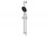 Grohe Vitalio Comfort 110 króm Sines zuhanyszett 3 spray (Rain, Jet, Massage)