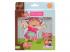 Fien & Teun fa puzzle Fien - 5 darabos