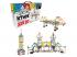 K'Nex építő készlet, Classic City Builders, 20 modell, 325 darab.