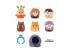 Squishalongs Harry Potter 6 darabos csomag
