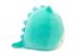 Squishmallows plüssállat  Tortuga kékes-zöld aligátor, 40 cm