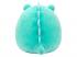 Squishmallows plüssállat  Tortuga kékes-zöld aligátor, 40 cm