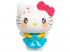 Hello Kitty: Hello Kitty Figura Dobozban kiegészítőkkel 6cm