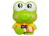 Hello Kitty: Keroppi Figura Dobozban kiegészítőkkel 6cm