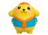 Hello Kitty: Pompompurin Figura Dobozban kiegészítőkkel 6cm