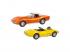 Revell modellező készlet  '68 Corvette L-88 Roadster 1:24