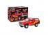 Revell modellező készlet  '85 GMC Jimmy High Roller terepjáró 1:25