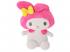 Hello Kitty plüssfigura, többféle, 1 db