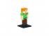Minecraft 3D figura, többféle, 1 db