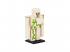 Minecraft 3D figura, többféle, 1 db